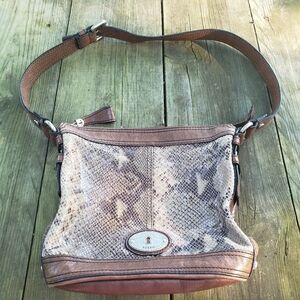 Fossil Crossbody Bag